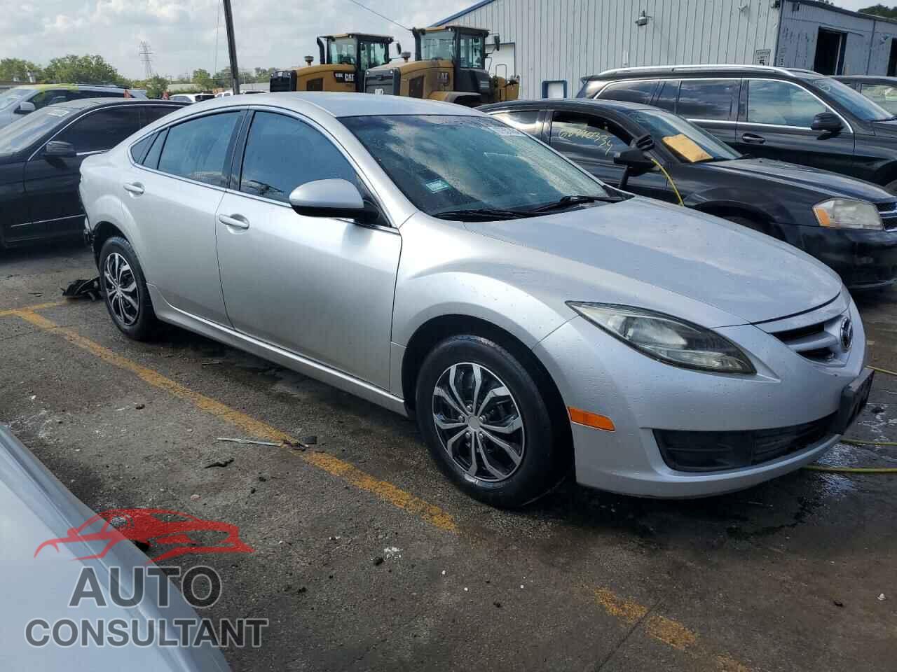 MAZDA 6 2012 - 1YVHZ8BH3C5M02476