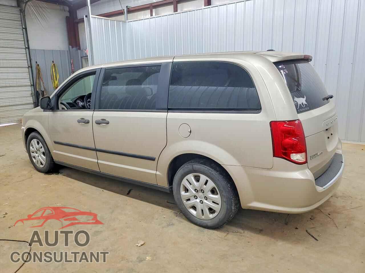 DODGE CARAVAN 2014 - 2C4RDGBG7ER376447