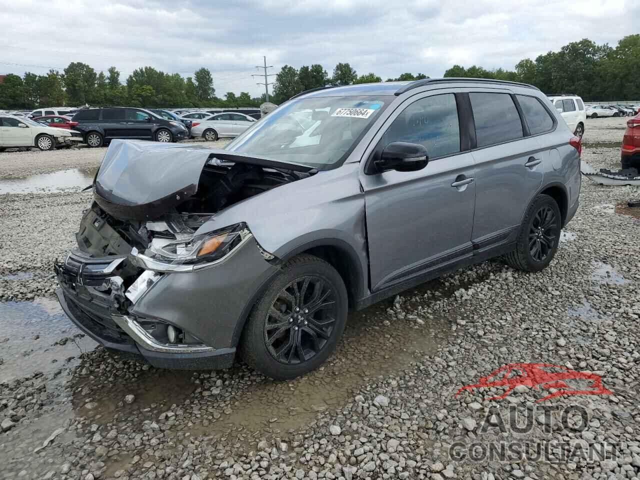MITSUBISHI OUTLANDER 2018 - JA4AD3A30JZ048625