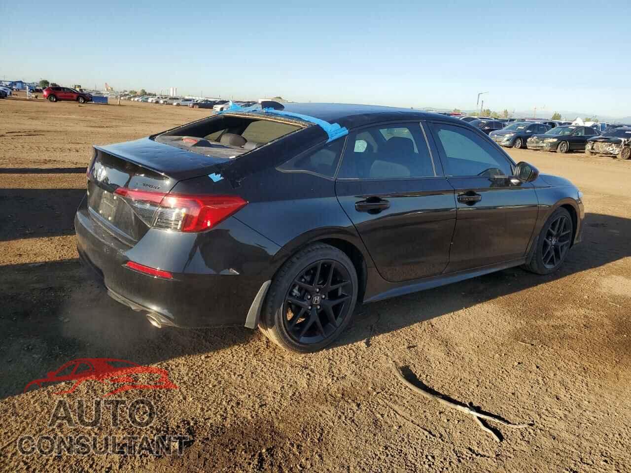 HONDA CIVIC 2023 - 2HGFE2F55PH548142