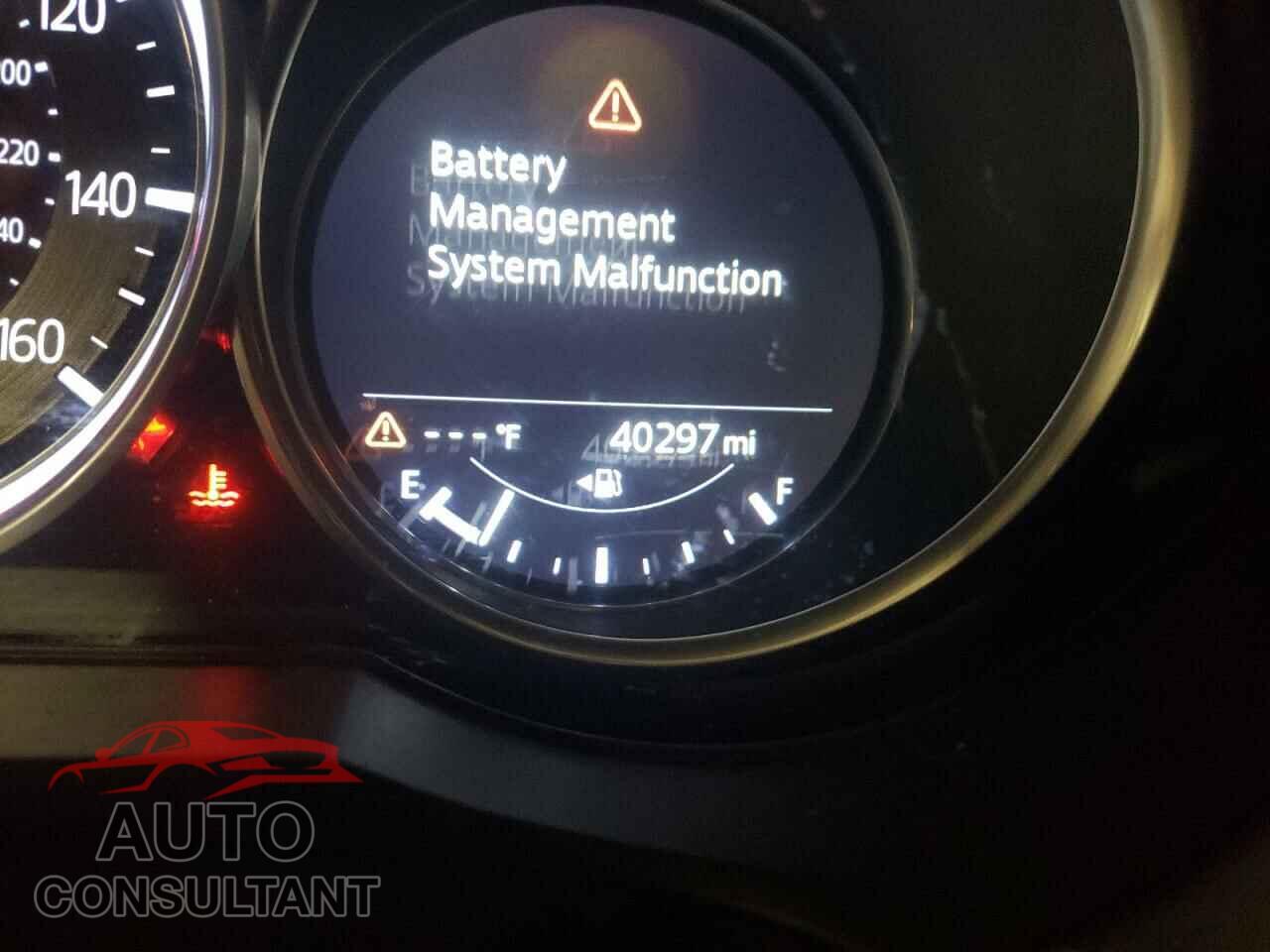 MAZDA 6 2018 - JM1GL1VM9J1320162