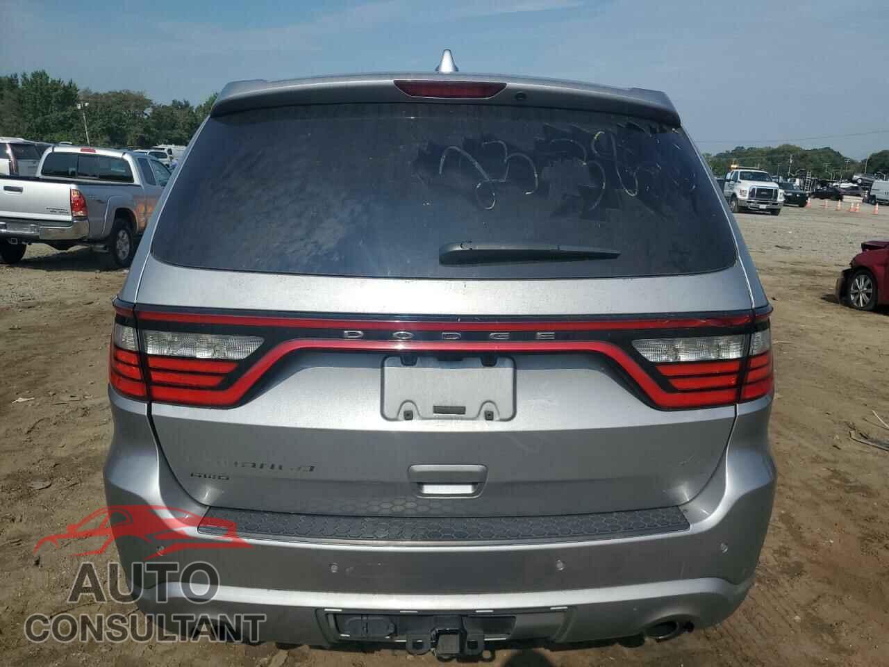 DODGE DURANGO 2017 - 1C4SDJCT0HC691291