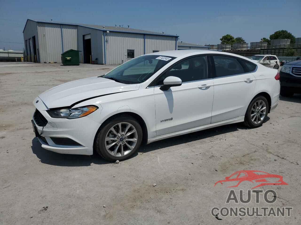 FORD FUSION 2017 - 3FA6P0LU5HR400111