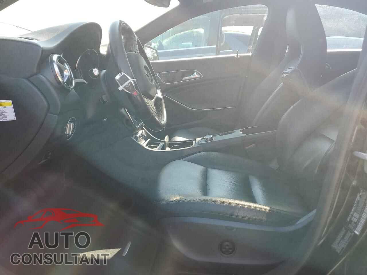 MERCEDES-BENZ CLA-CLASS 2014 - WDDSJ4EB7EN044441