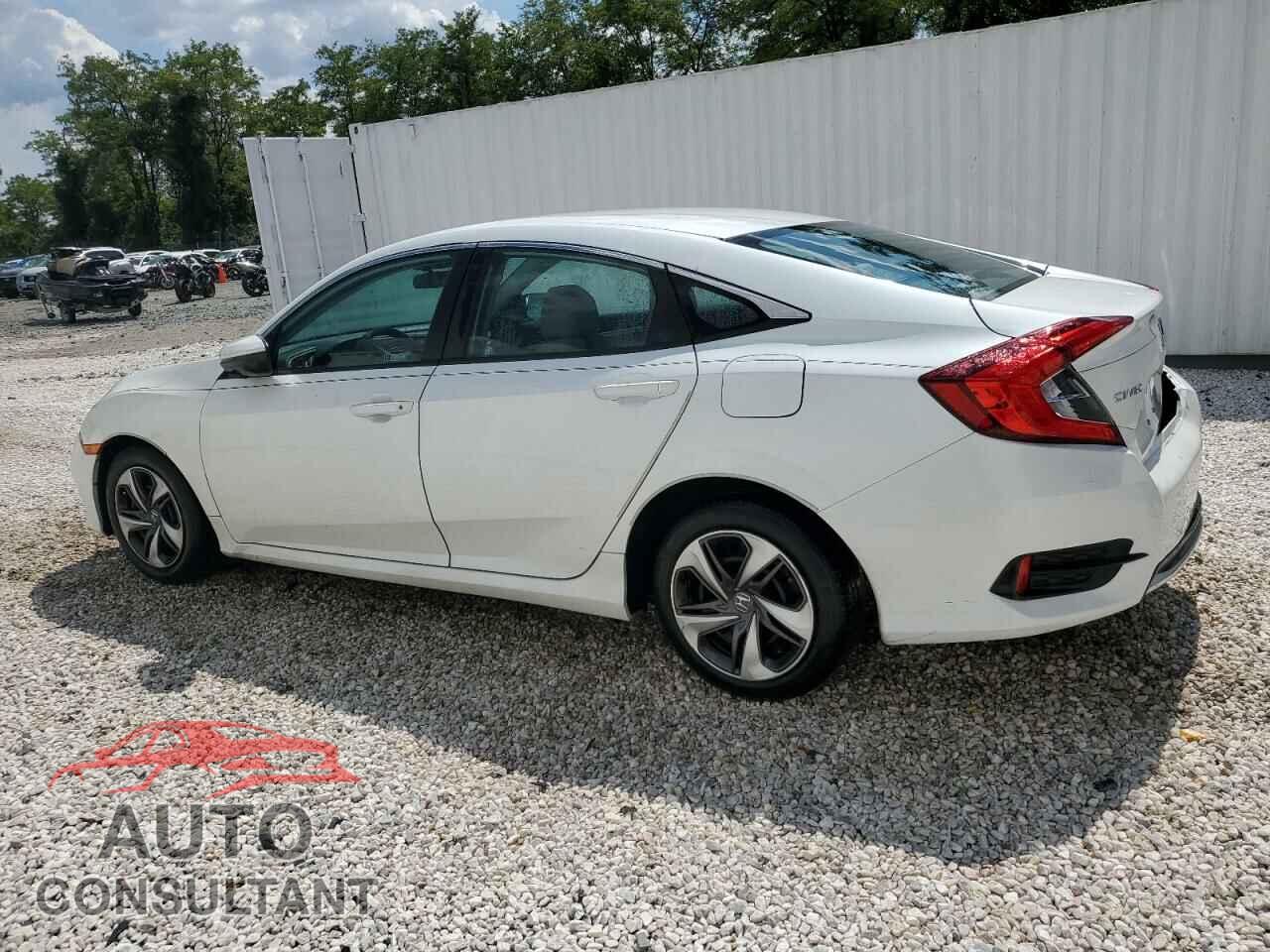 HONDA CIVIC 2020 - 19XFC2F63LE011675