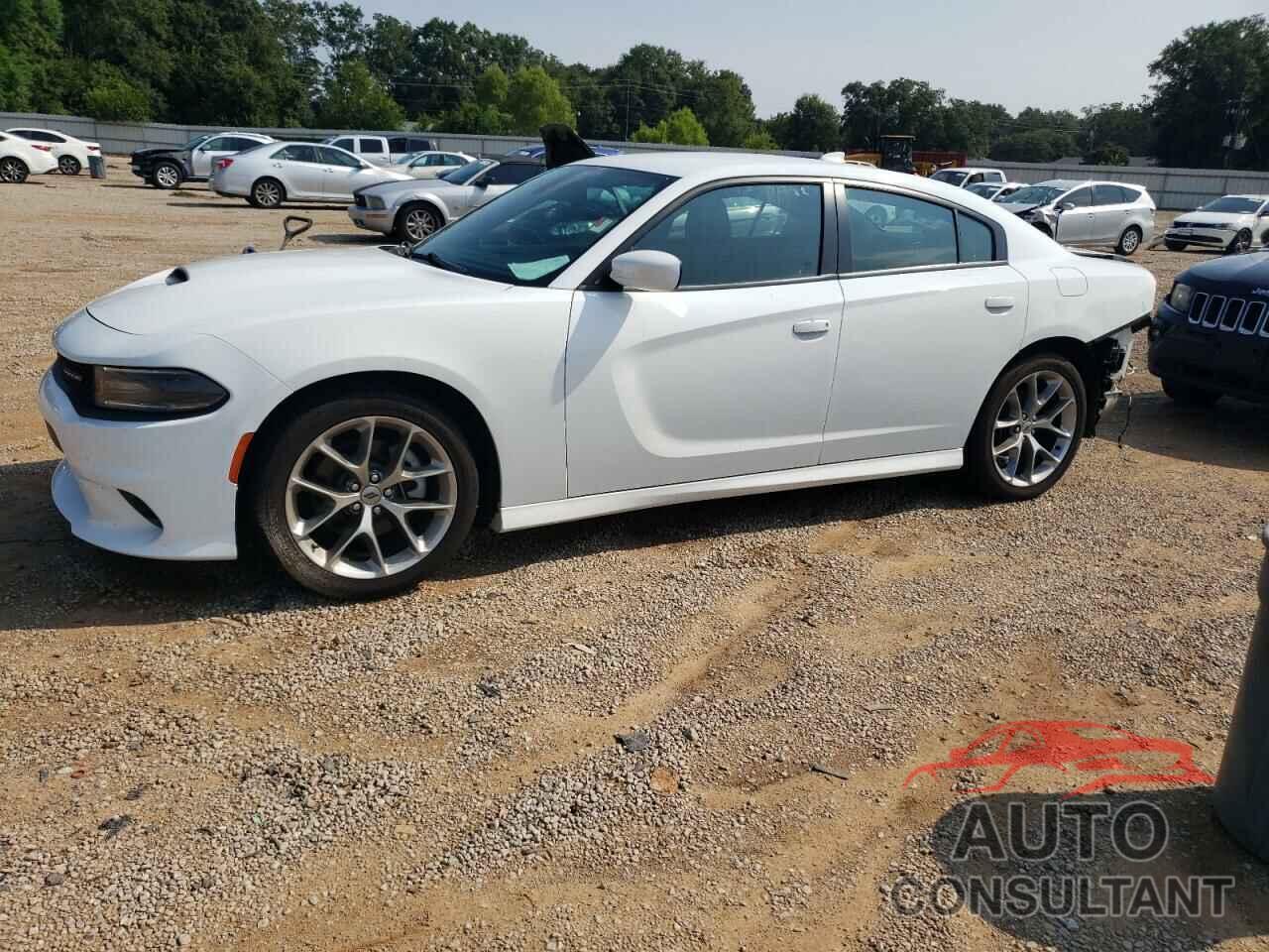 DODGE CHARGER 2021 - 2C3CDXHG7MH639302