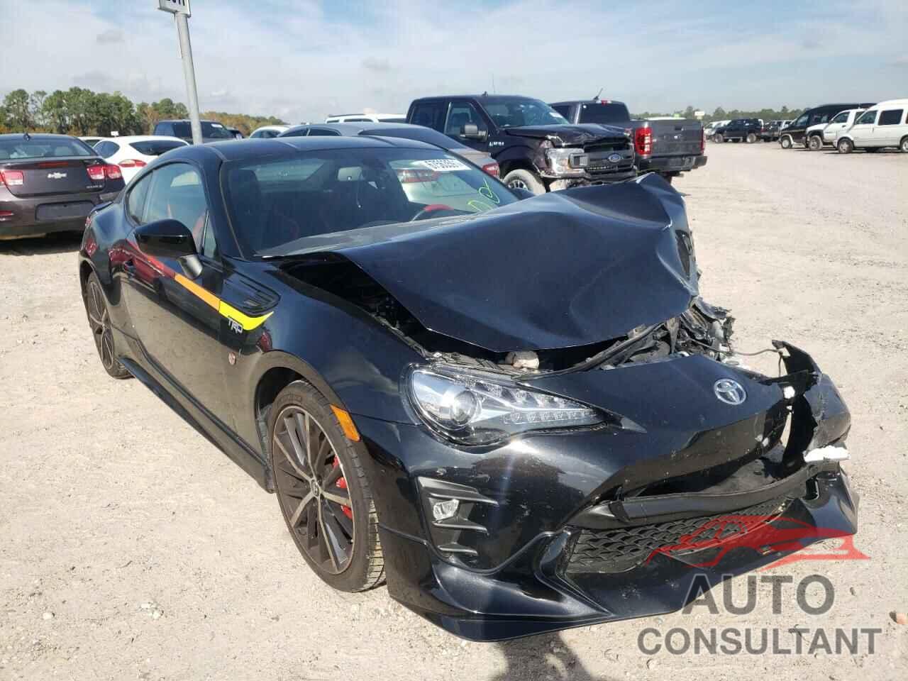 TOYOTA 86 2019 - JF1ZNAE19K9701818