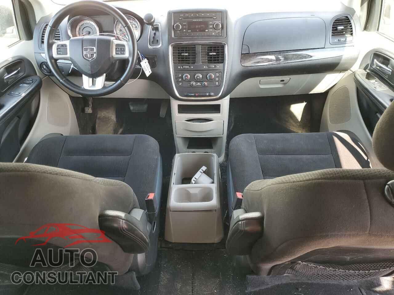 DODGE CARAVAN 2016 - 2C4RDGBG2GR362152
