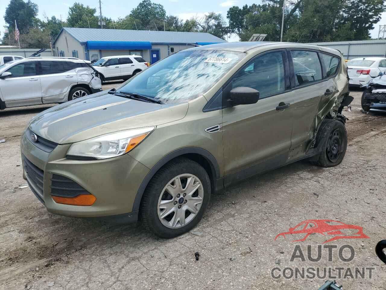 FORD ESCAPE 2013 - 1FMCU0F78DUB60532