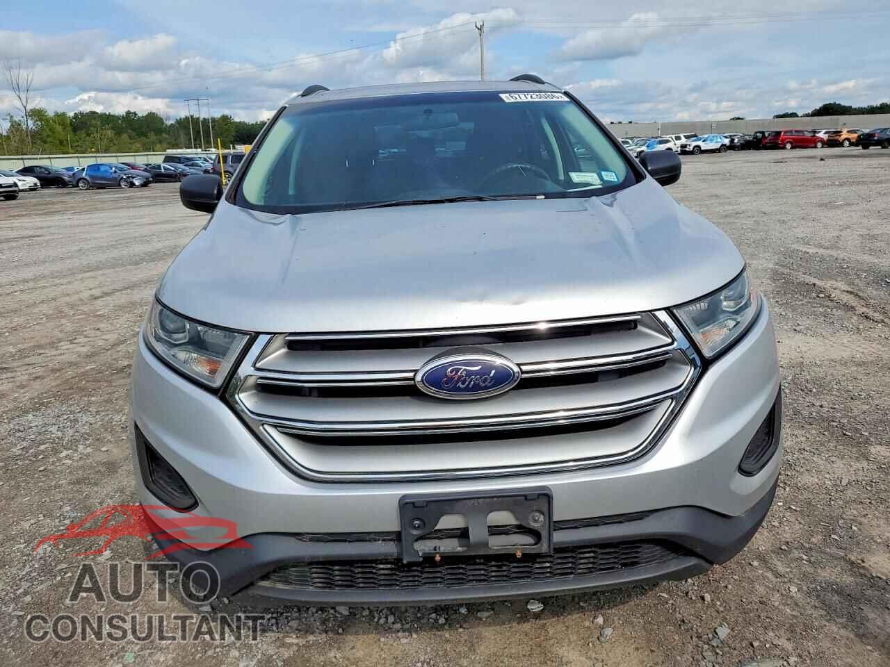 FORD EDGE 2015 - 2FMTK4G95FBB97334