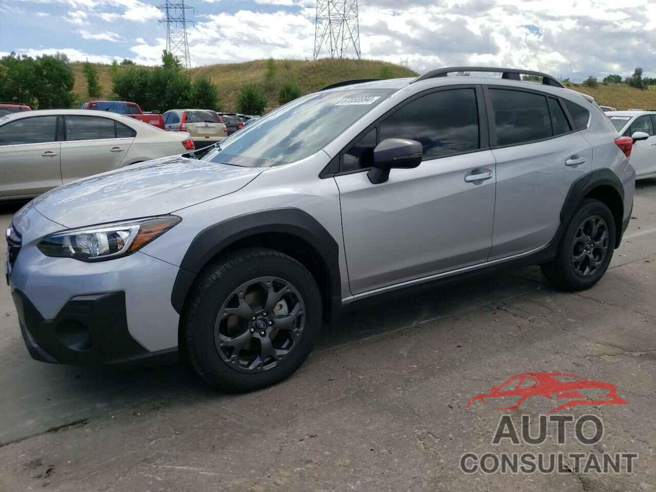 SUBARU CROSSTREK 2021 - JF2GTHSC8MH240384