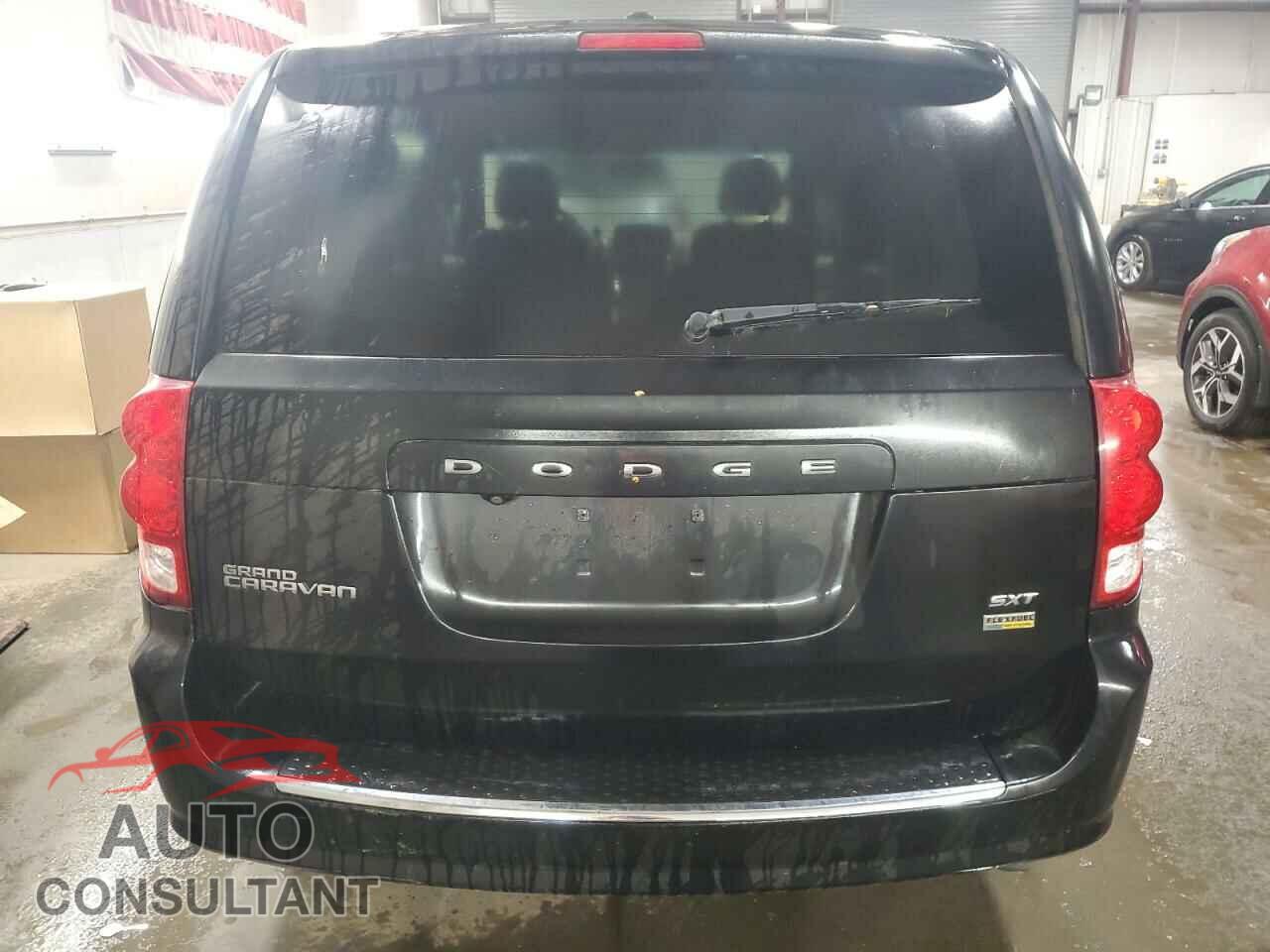 DODGE CARAVAN 2018 - 2C4RDGCG0JR239634