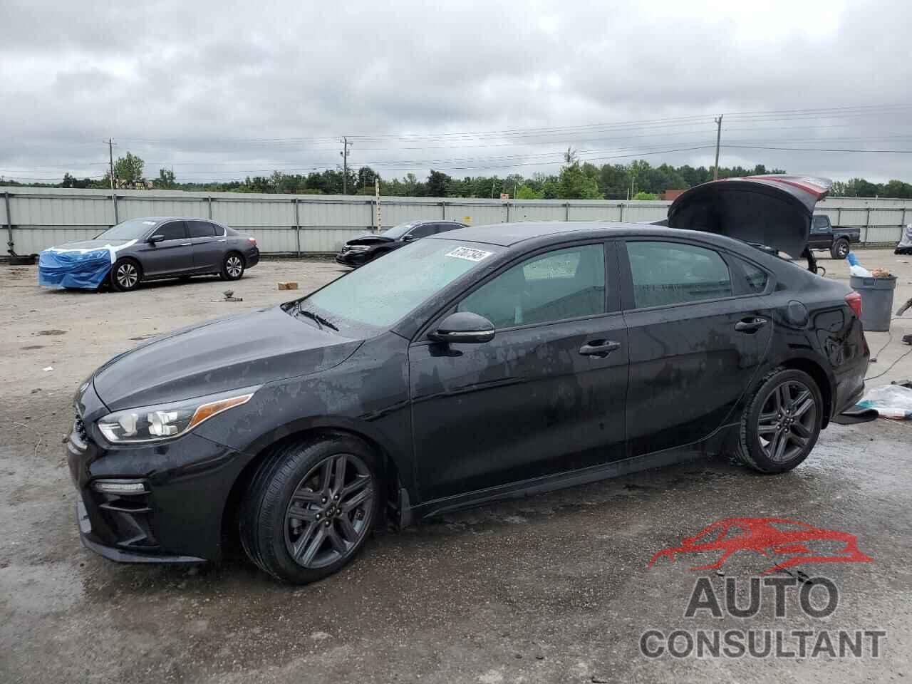 KIA FORTE 2020 - 3KPF34AD4LE251156