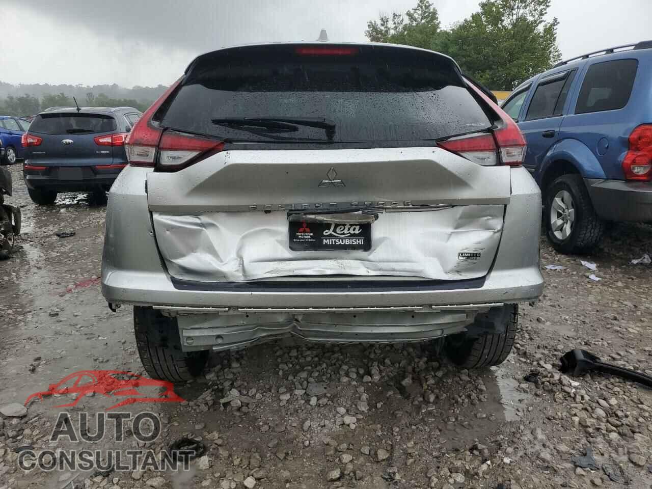 MITSUBISHI ECLIPSE 2023 - JA4ATVAAXPZ005366