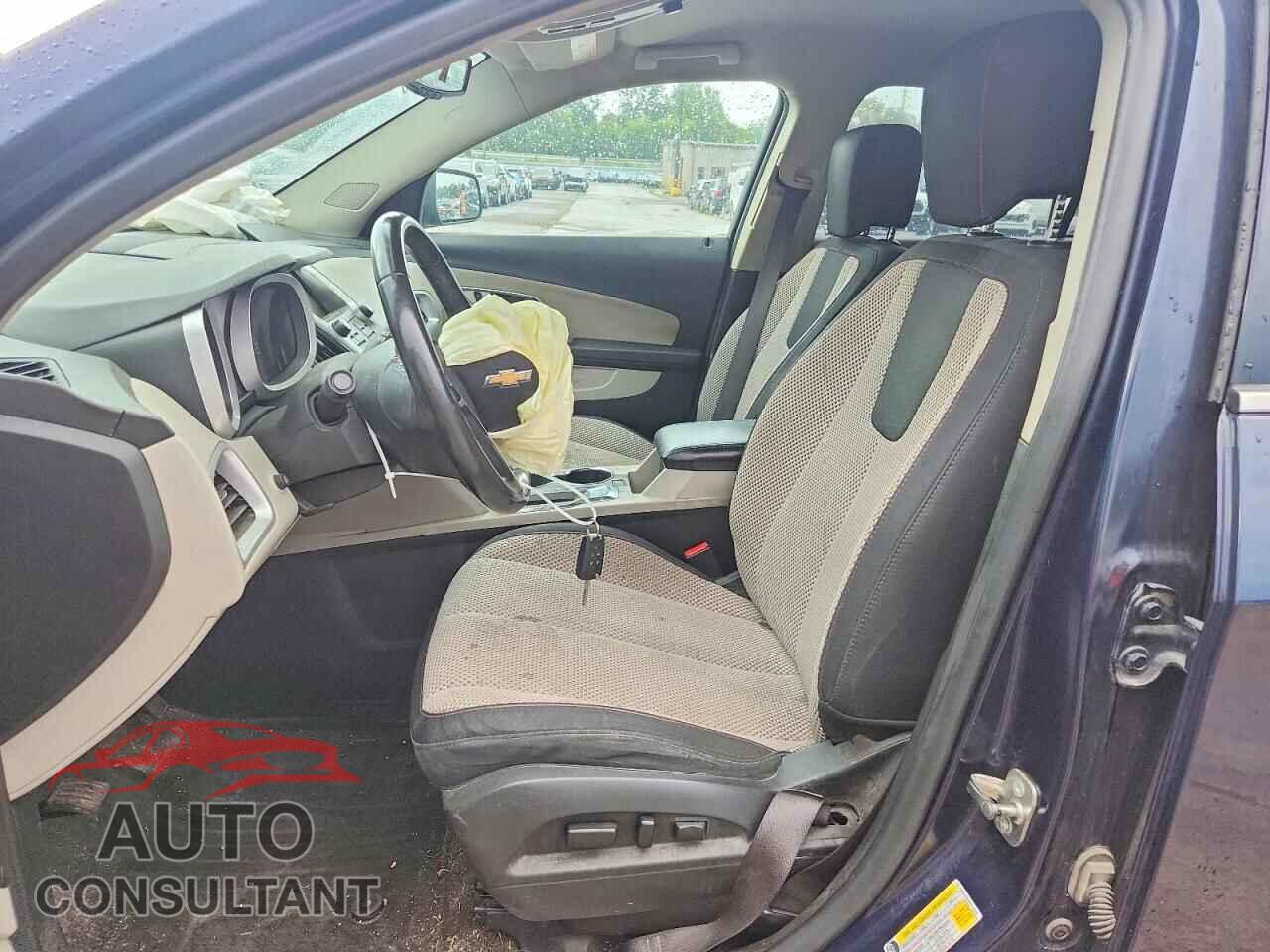 CHEVROLET EQUINOX 2017 - 2GNALCEKXH6179357