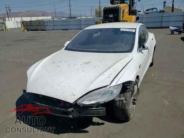 TESLA MODEL S 2015 - 5YJSA1S2XFF093372