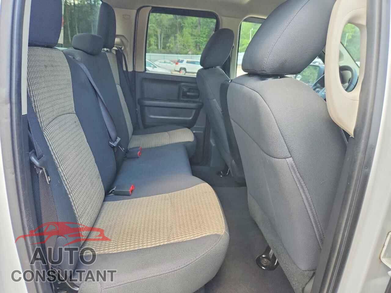 DODGE RAM 1500 2012 - 1C6RD7FP3CS326190