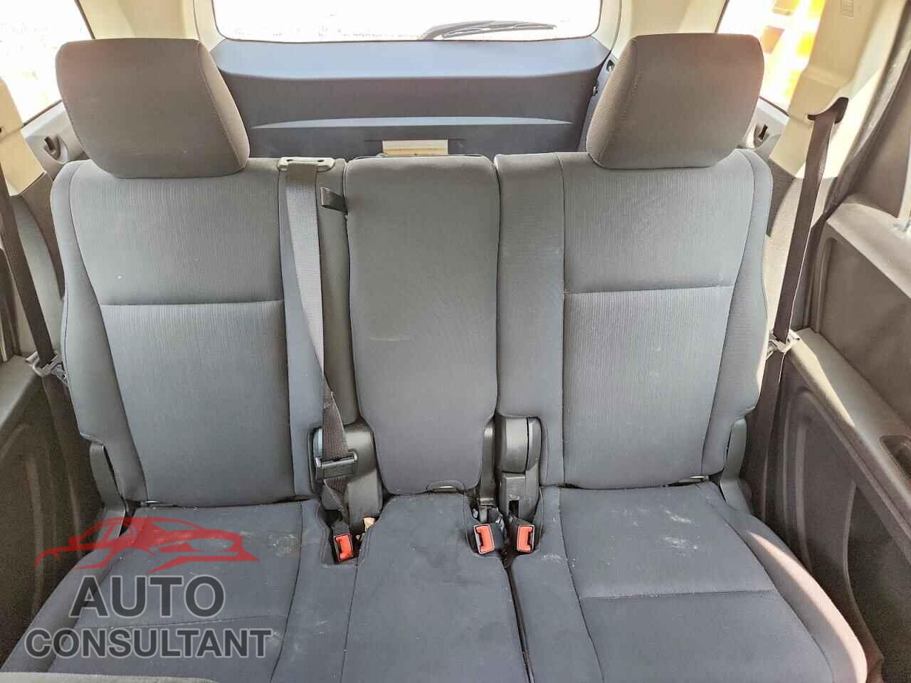 DODGE JOURNEY 2010 - 3D4PG4FB2AT206504