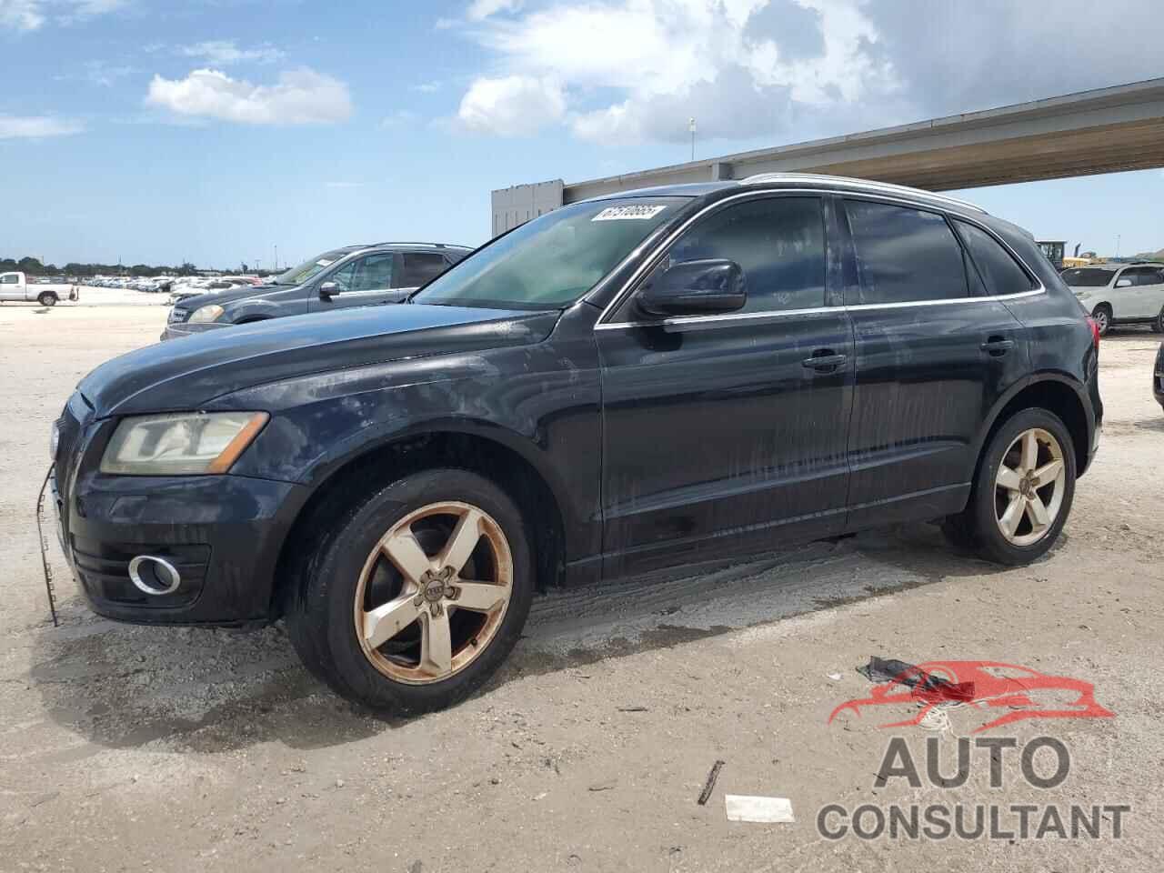 AUDI Q5 2012 - WA1LFAFP1CA014181