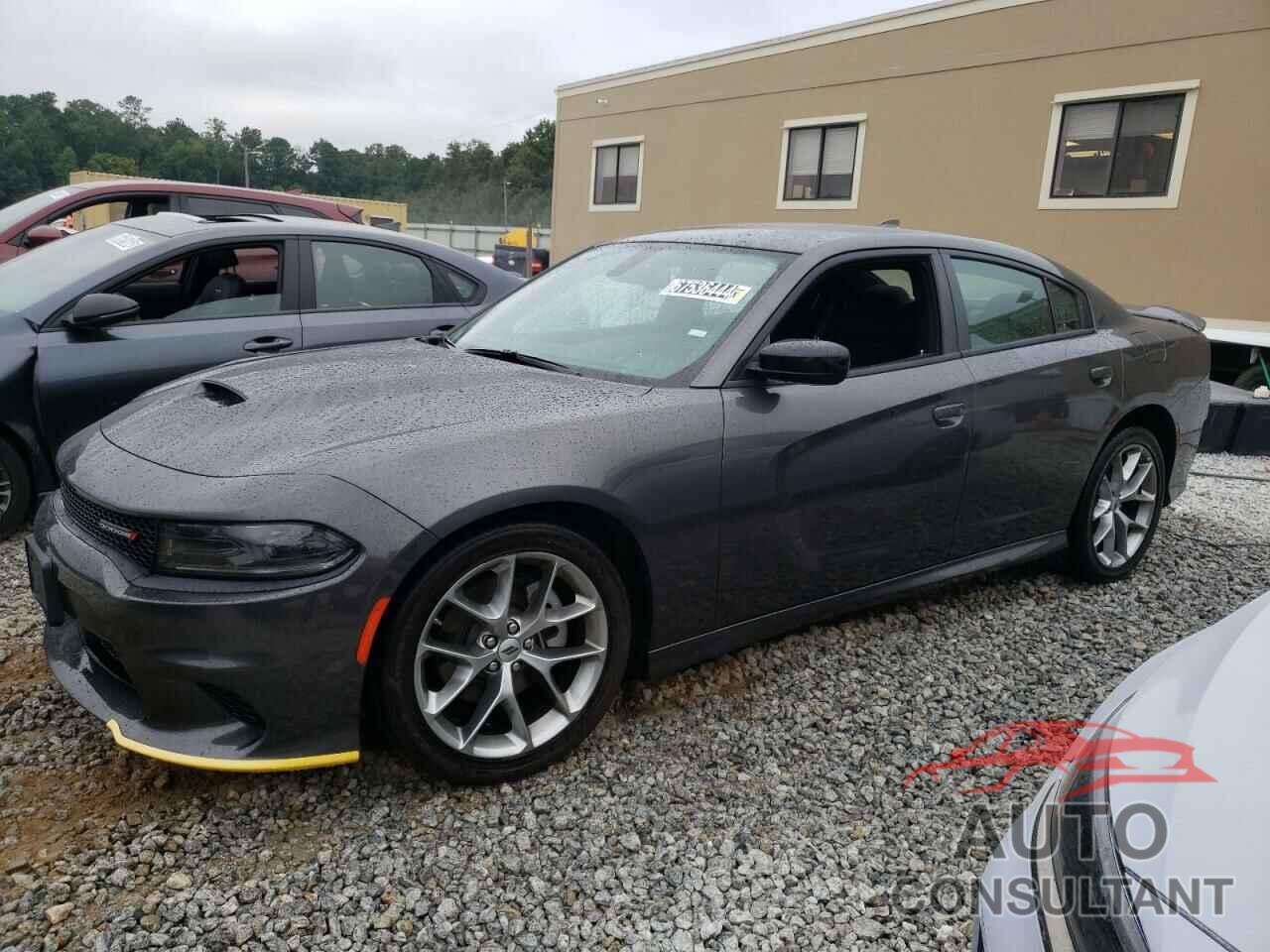 DODGE CHARGER 2023 - 2C3CDXHG2PH626574