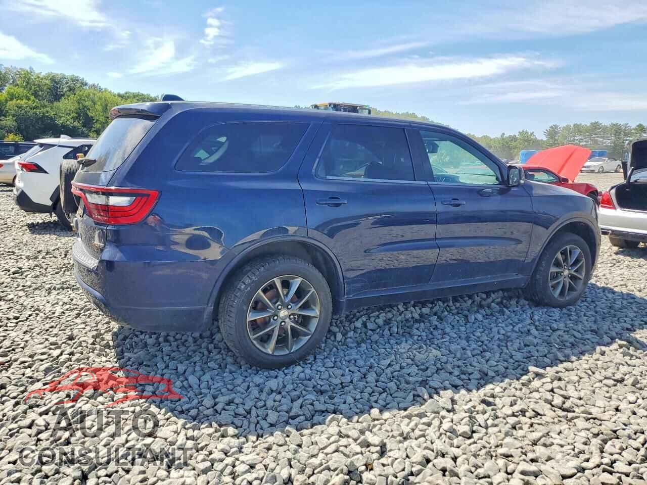 DODGE DURANGO 2015 - 1C4RDJDG3FC163659