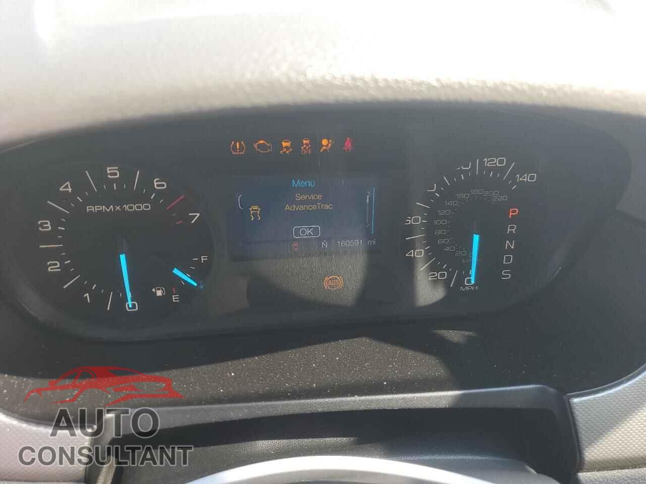 FORD EDGE 2013 - 2FMDK4JC1DBC30996