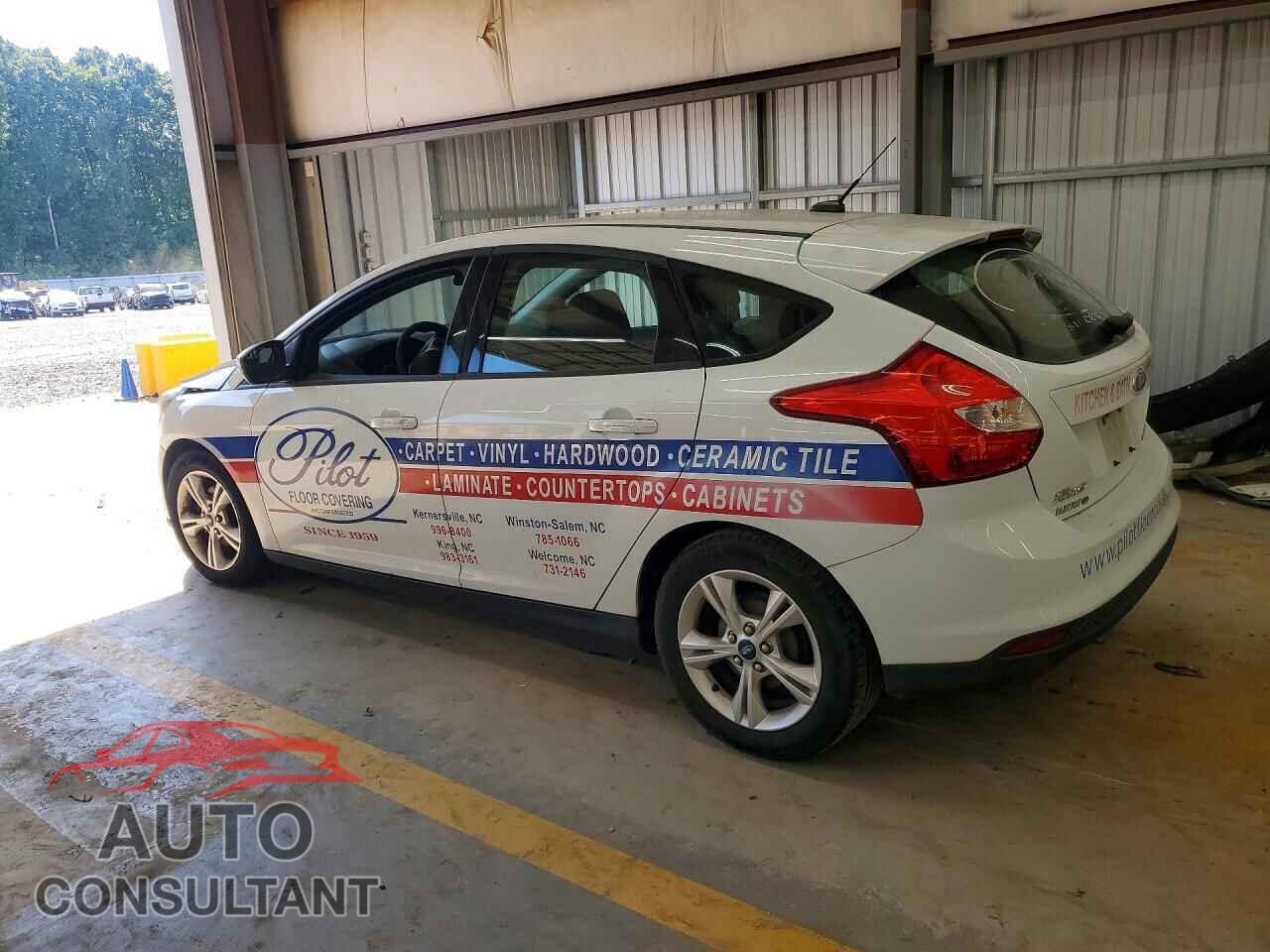 FORD FOCUS 2013 - 1FADP3K21DL305403