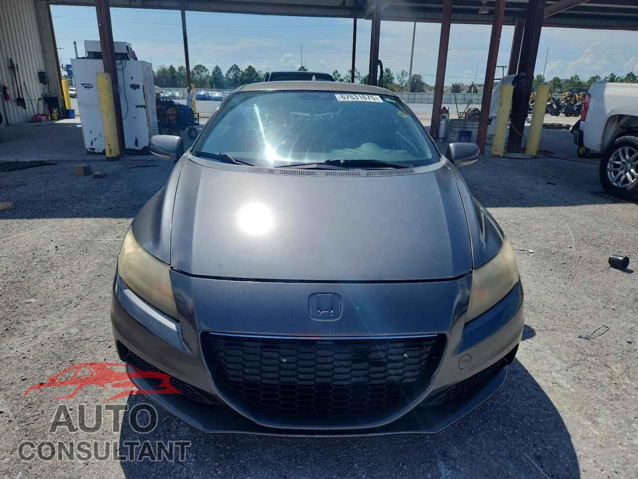 HONDA CRZ 2014 - JHMZF1D48ES001237
