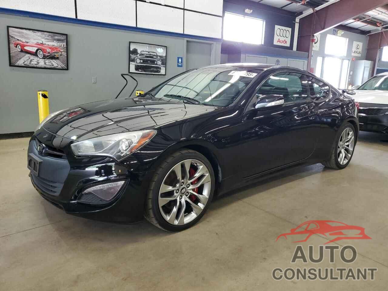 HYUNDAI GENESIS 2013 - KMHHU6KJ0DU080636