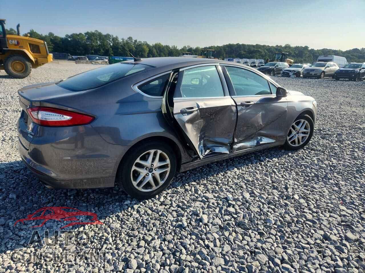 FORD FUSION 2014 - 1FA6P0HD3E5395711