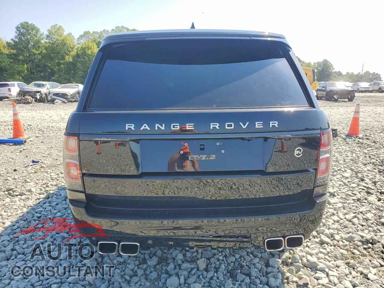 LAND ROVER RANGEROVER 2018 - SALGS2RE2JA385326