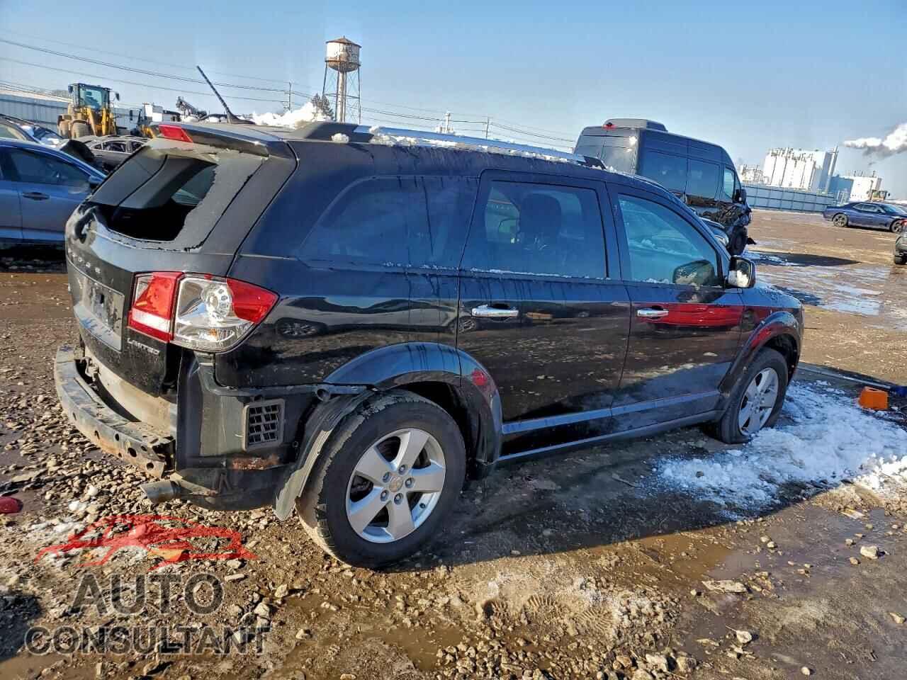 DODGE JOURNEY 2014 - 3C4PDCDG8ET166420