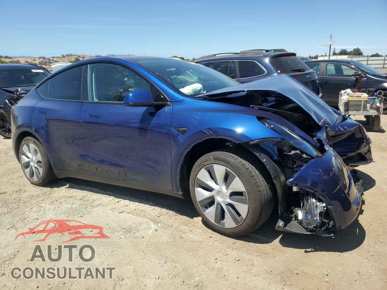 TESLA MODEL Y 2024 - 7SAYGDEE3RF987768