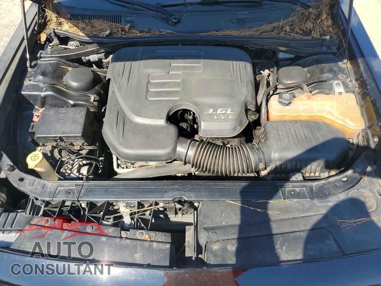 DODGE CHALLENGER 2016 - 2C3CDZAG7GH137643