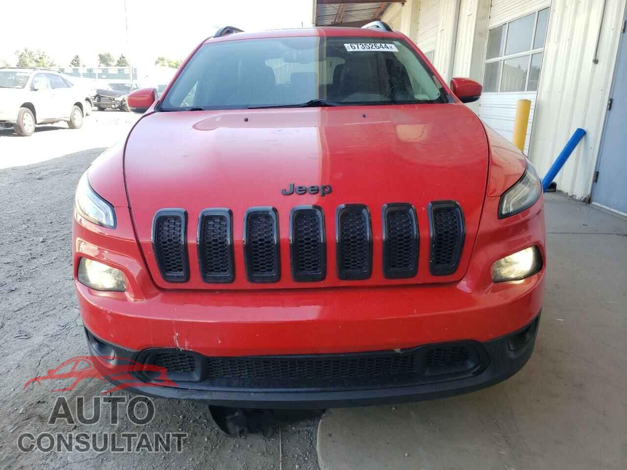 JEEP GRAND CHER 2017 - 1C4PJMDS7HW659202