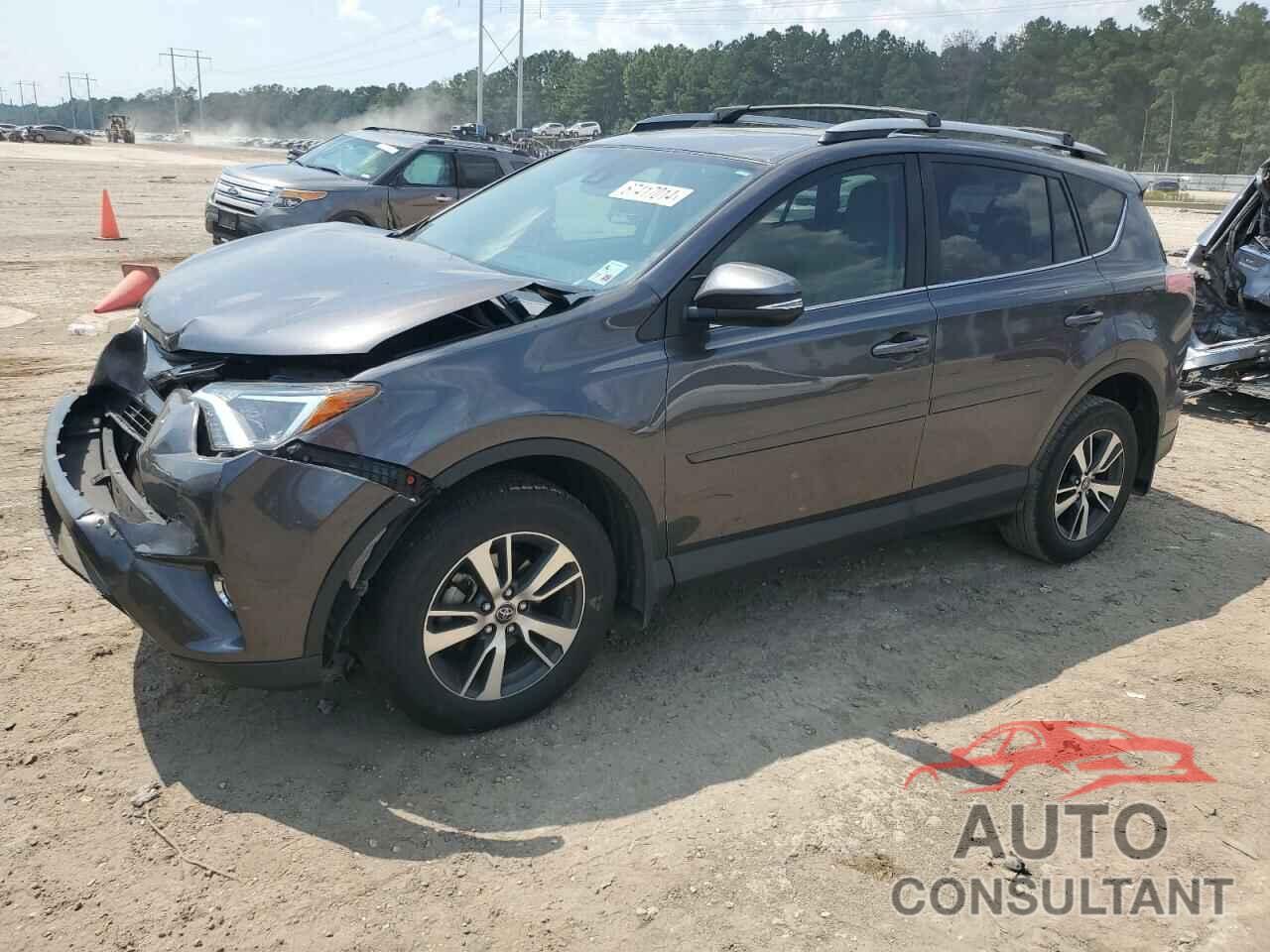 TOYOTA RAV4 2018 - JTMWFREV4JJ726800