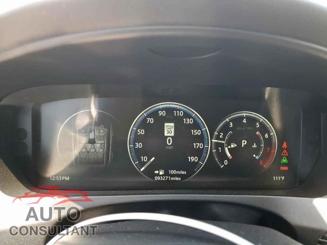 JAGUAR F-PACE 2017 - SADCL2BV5HA070449