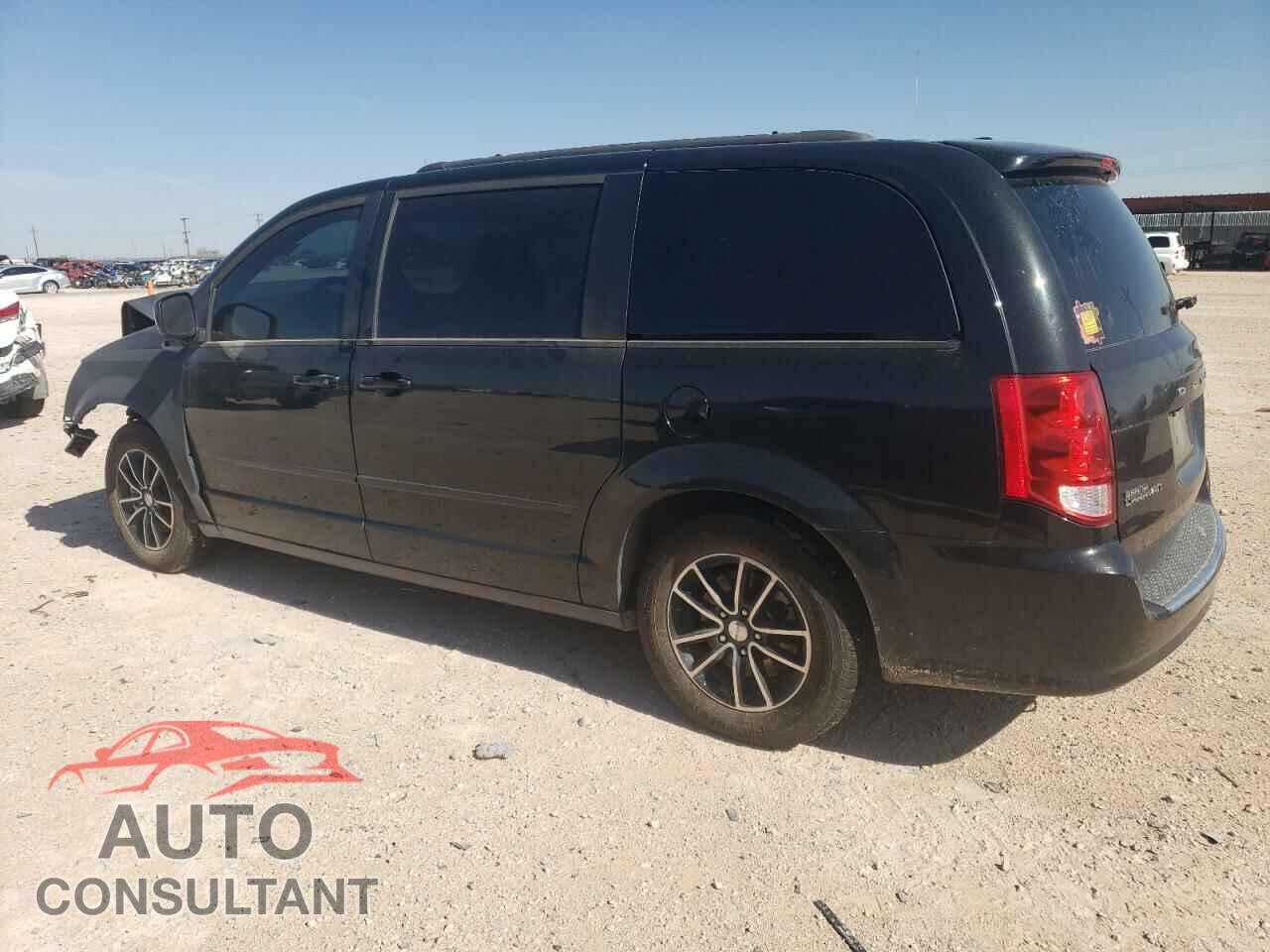 DODGE CARAVAN 2016 - 2C4RDGEG8GR163618
