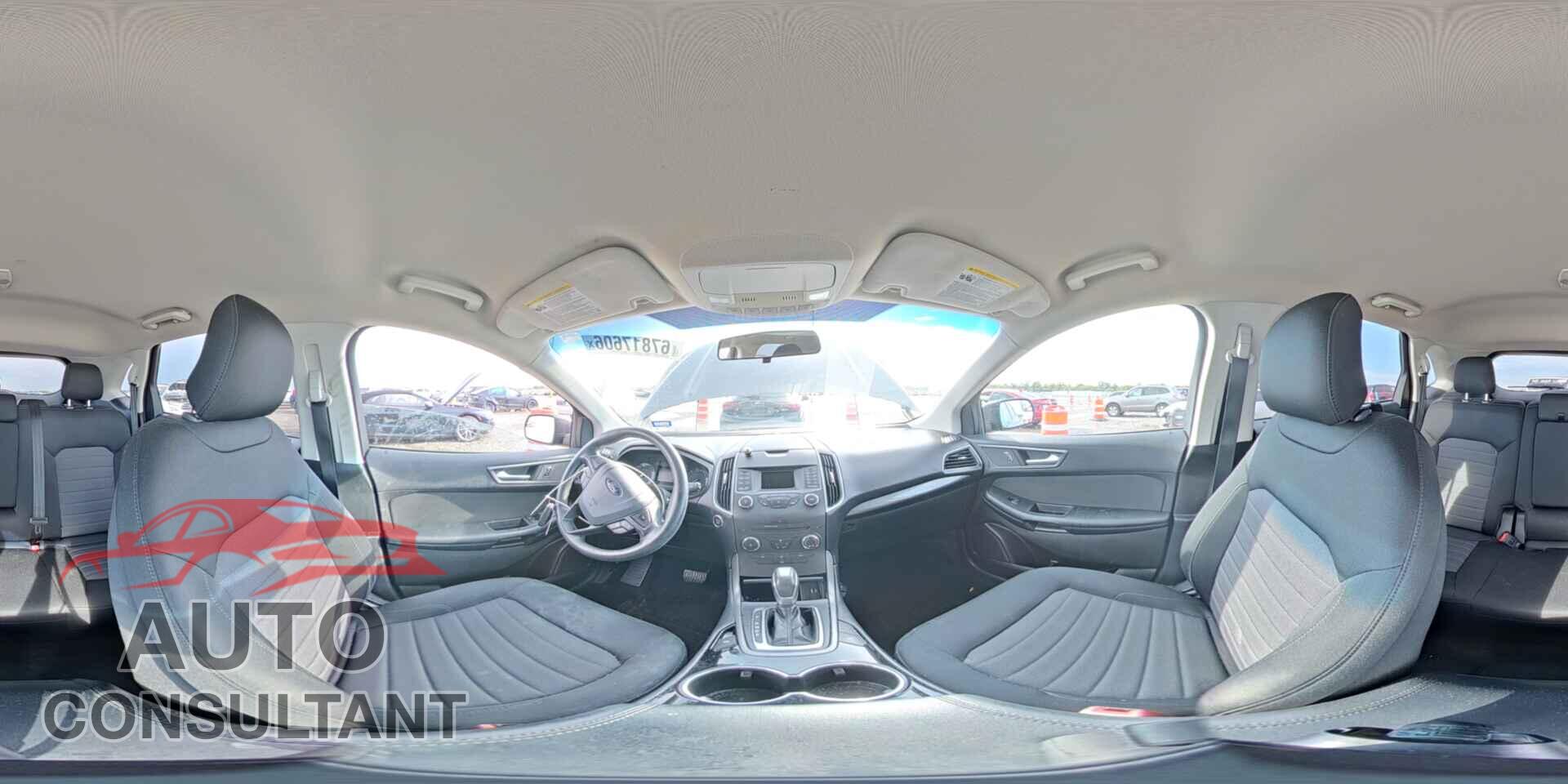 FORD EDGE 2018 - 2FMPK3G93JBB04590