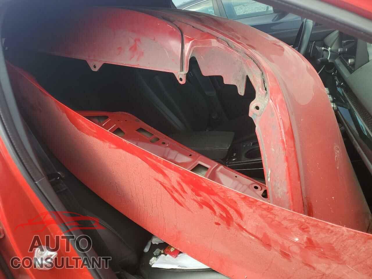 HONDA CIVIC 2023 - 2HGFE2F51PH556741