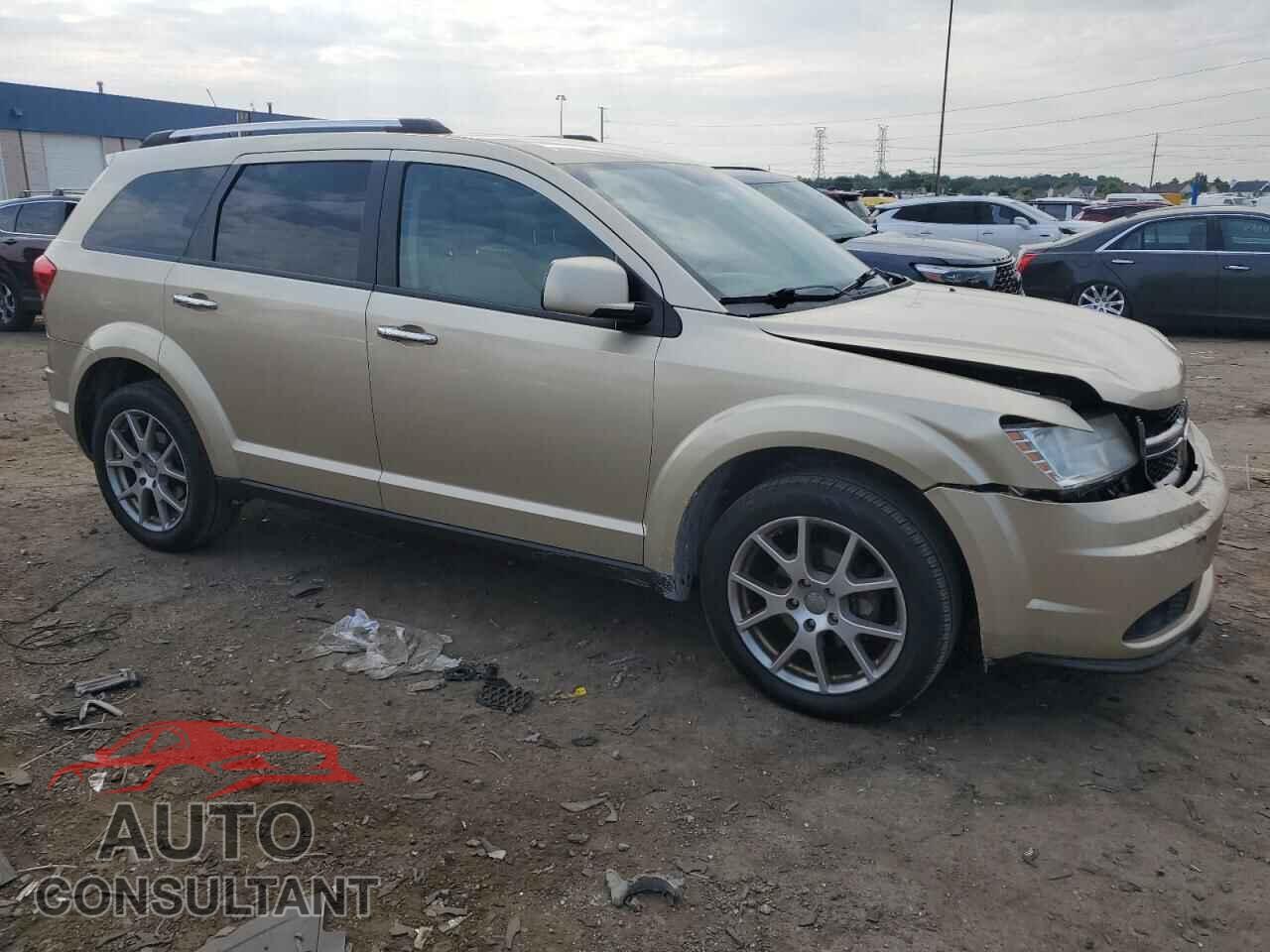 DODGE JOURNEY 2011 - 3D4PG3FG8BT516163