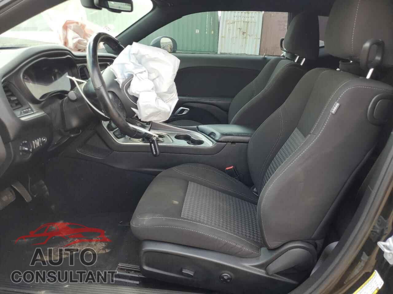 DODGE CHALLENGER 2020 - 2C3CDZAG0LH247122