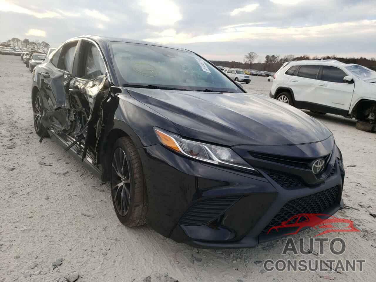 TOYOTA CAMRY 2019 - 4T1B11HK1KU203049