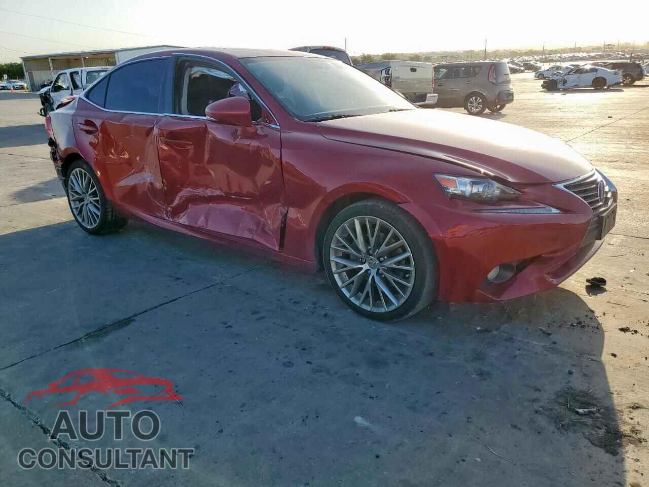 LEXUS IS 2014 - JTHBF1D23E5019885