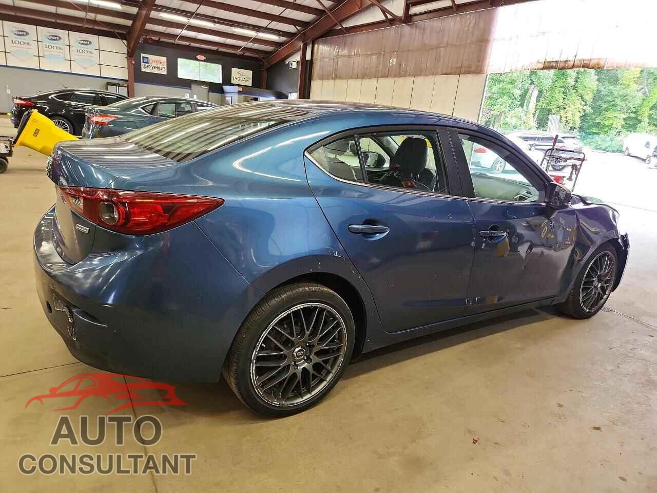 MAZDA 3 2017 - 3MZBN1V72HM121656