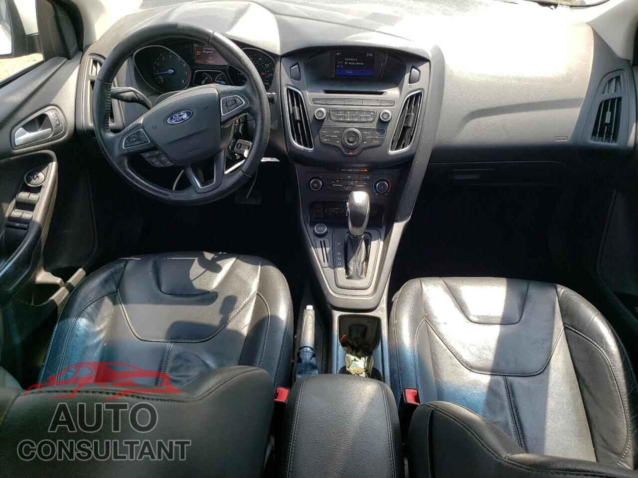 FORD FOCUS 2016 - 1FADP3F25GL299734