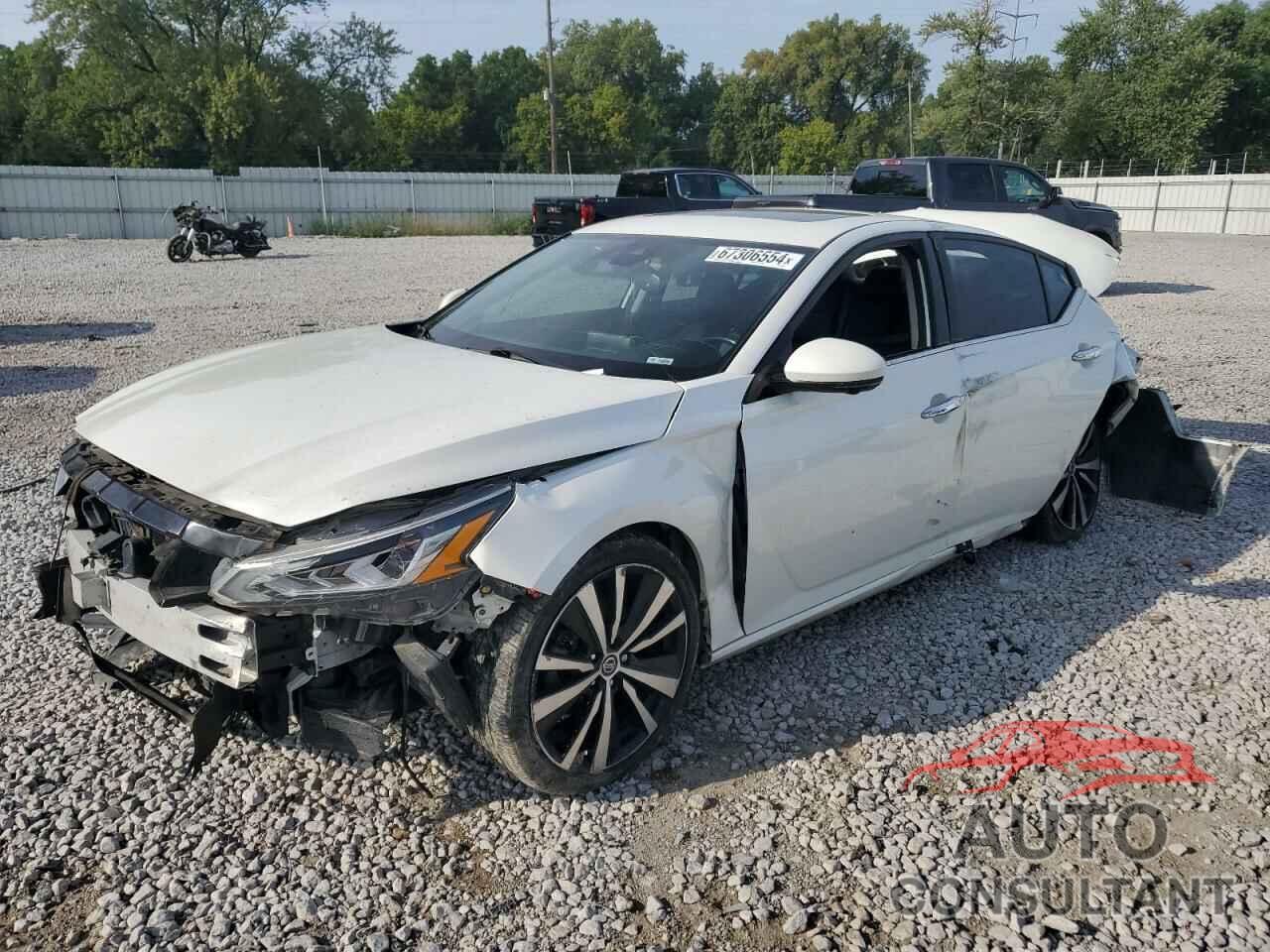 NISSAN ALTIMA 2019 - 1N4BL4FV7KC116393