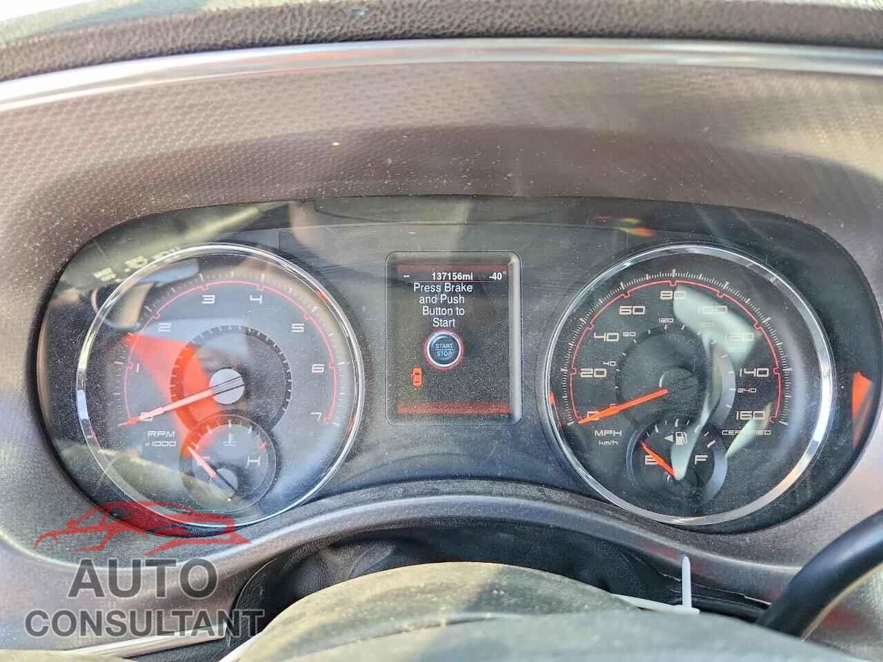 DODGE CHARGER 2014 - 2C3CDXAT8EH343746