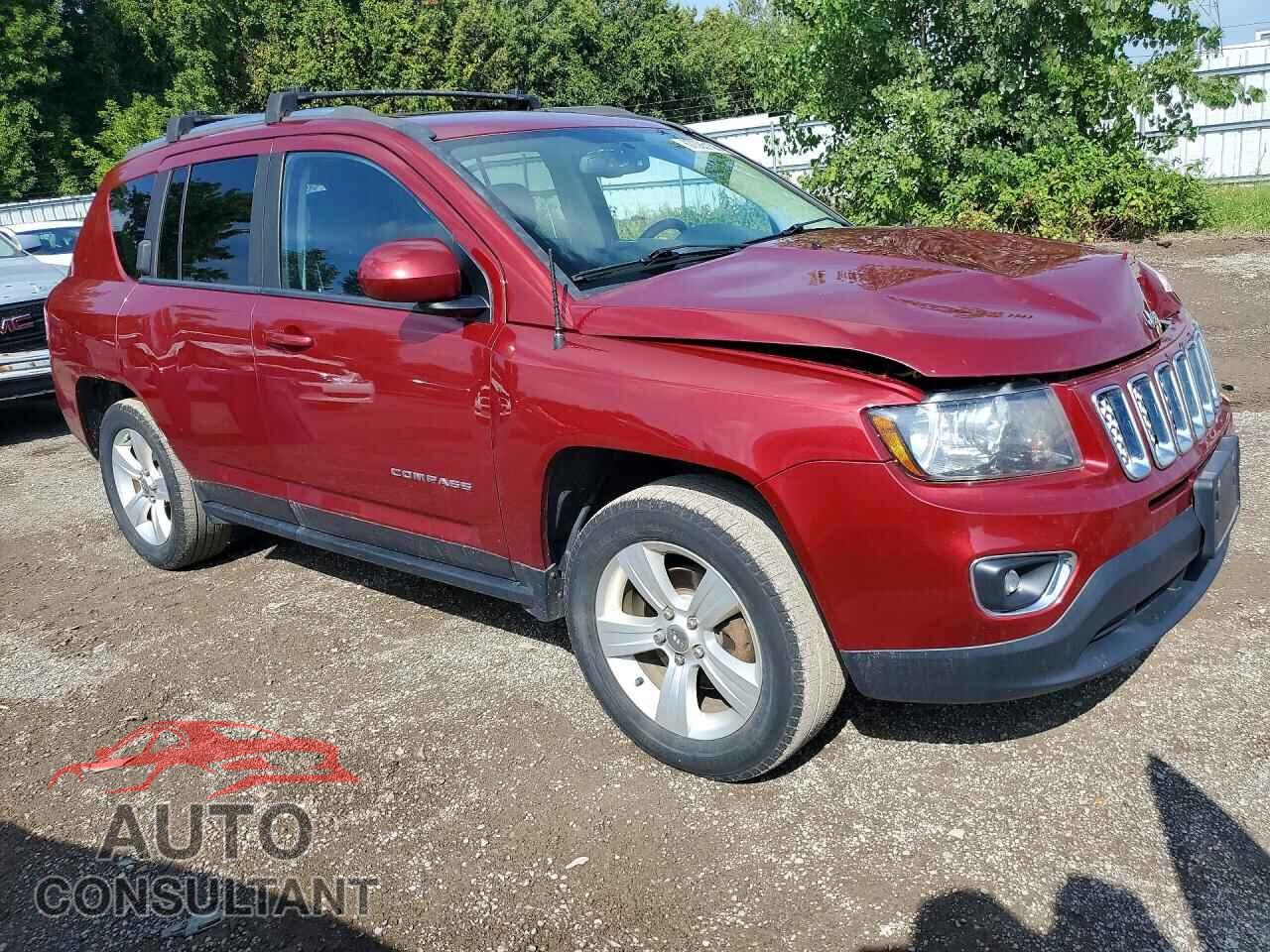 JEEP COMPASS 2015 - 1C4NJDAB4FD177761