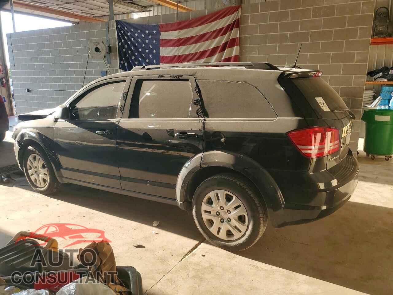 DODGE JOURNEY 2020 - 3C4PDCAB4LT238123